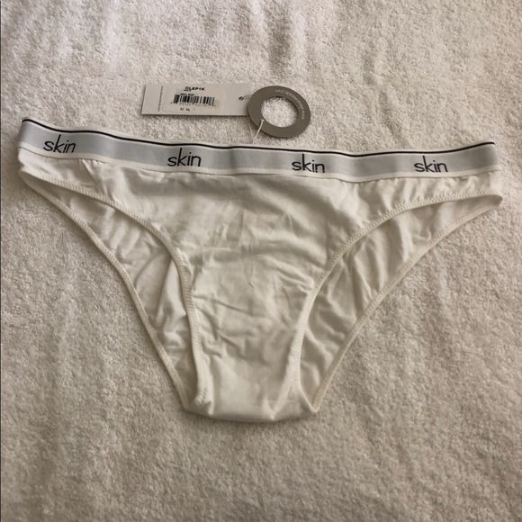 Skin Other - *Skin* Organic Pima Cotton Undies